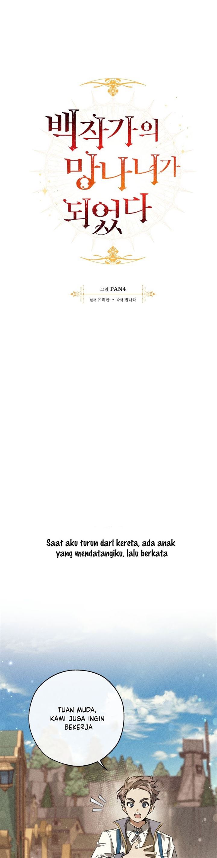 Red Hair Royalty Chapter 67 Bahasa Indonesia