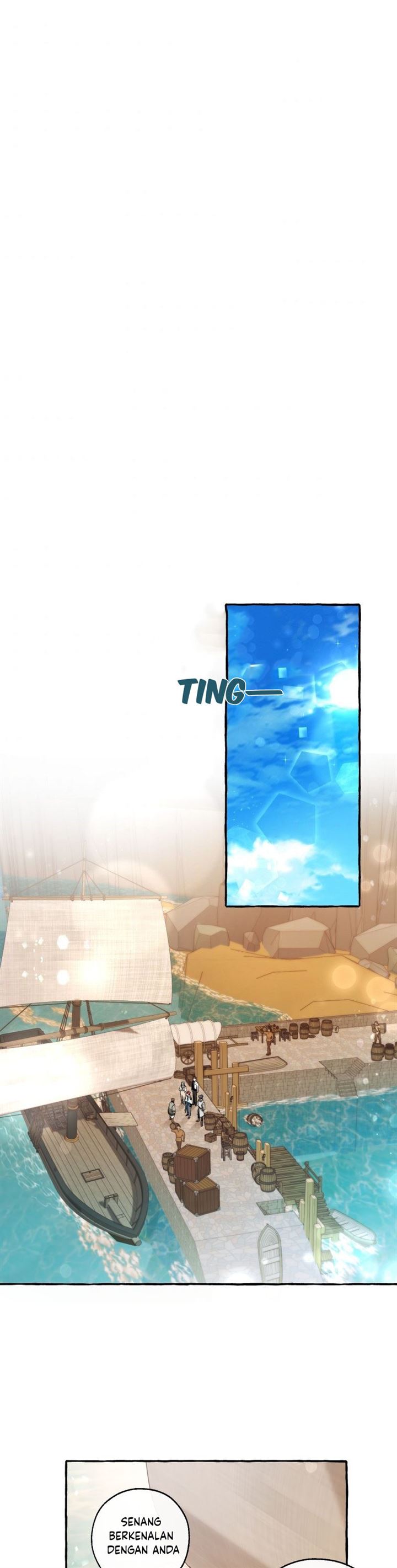 Red Hair Royalty Chapter 67 Bahasa Indonesia