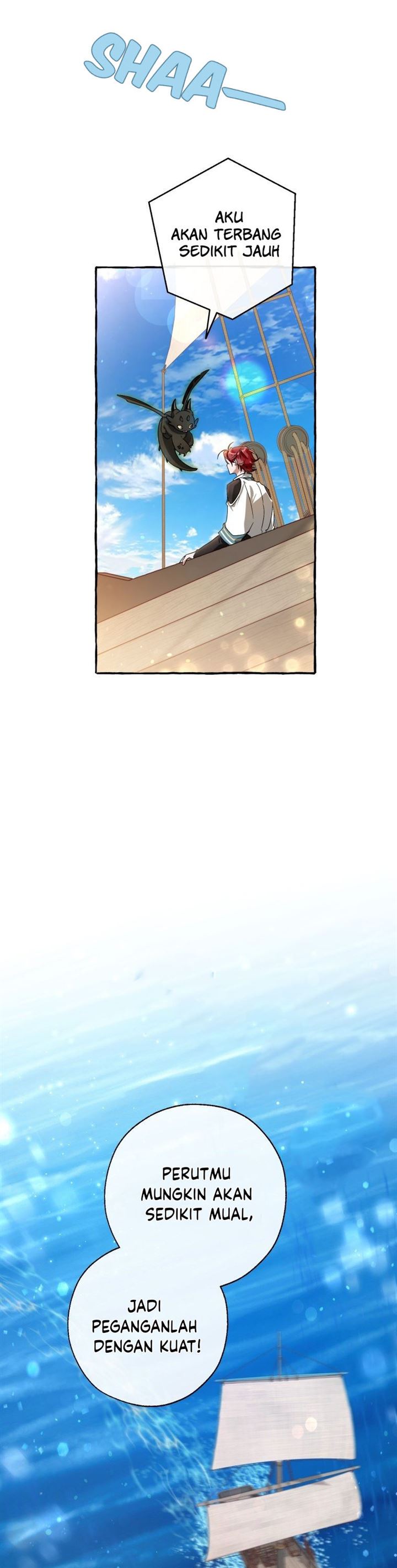 Red Hair Royalty Chapter 67 Bahasa Indonesia