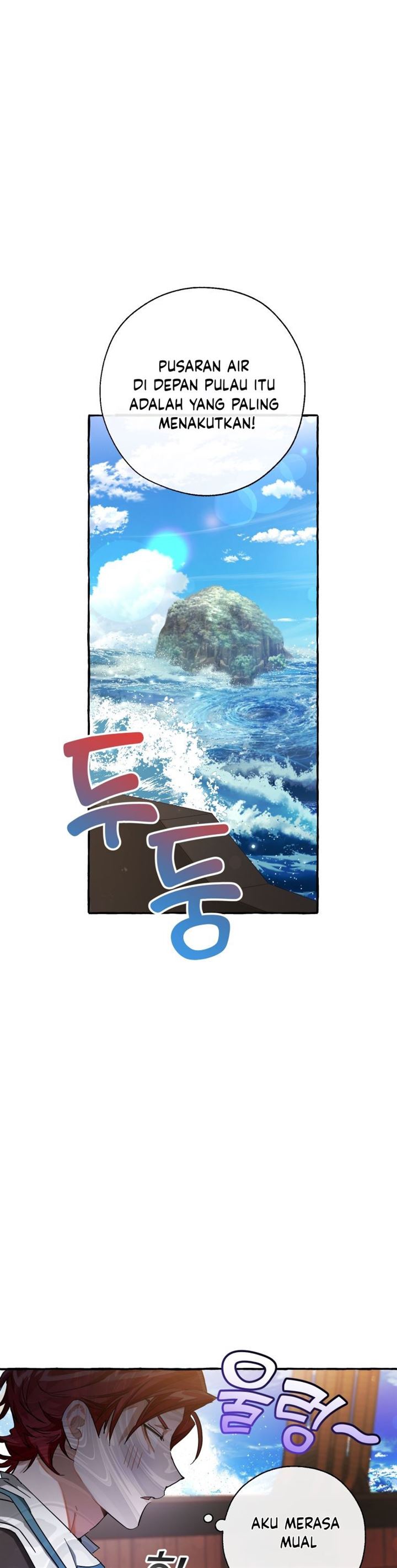 Red Hair Royalty Chapter 67 Bahasa Indonesia