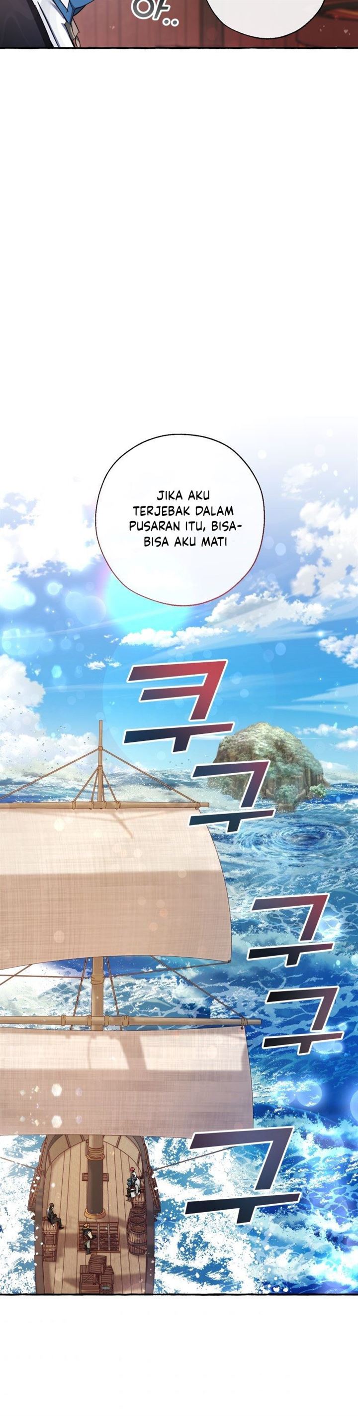 Red Hair Royalty Chapter 67 Bahasa Indonesia