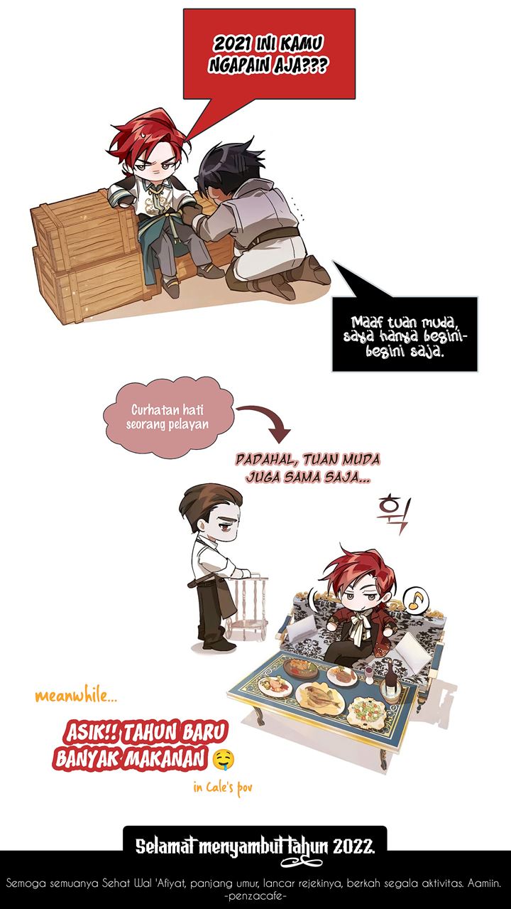 Red Hair Royalty Chapter 67 Bahasa Indonesia