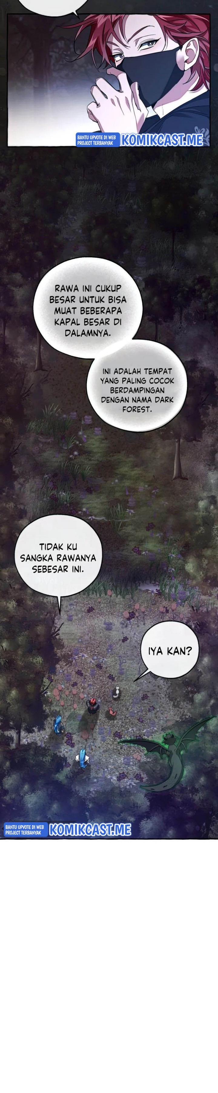 Trash of the Count’s Family chapter 89