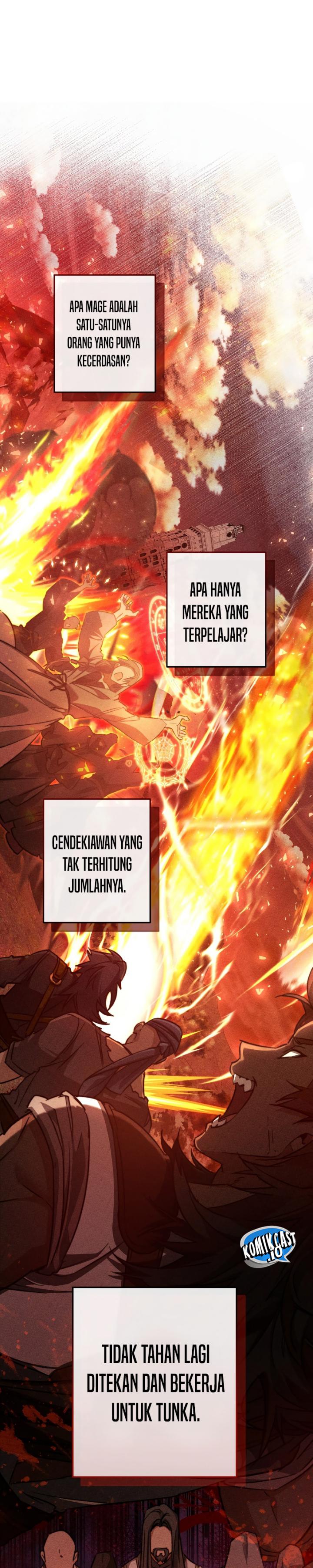 Trash of the Count’s Family chapter 96