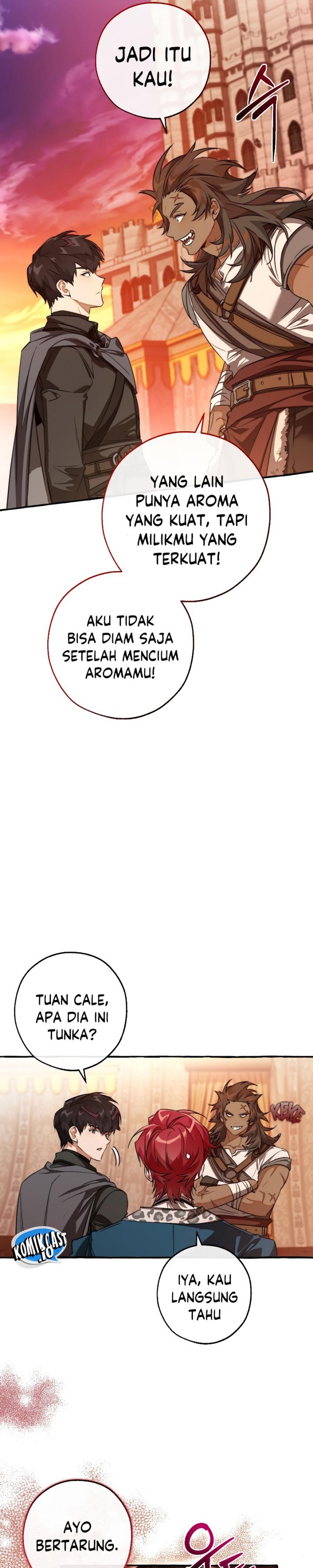 Trash of the Count’s Family chapter 96