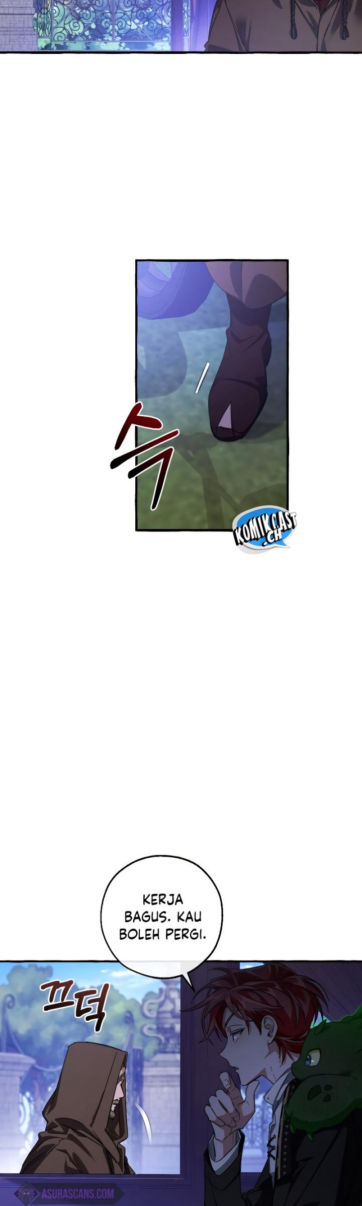 Trash of the Count’s Family chapter 111