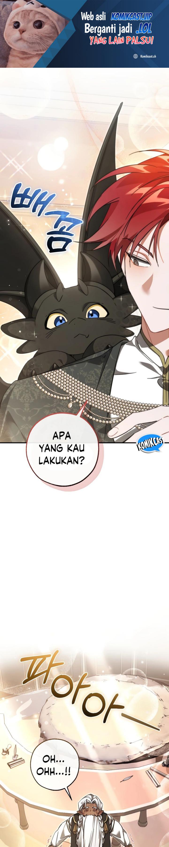 Trash of the Count’s Family chapter 124