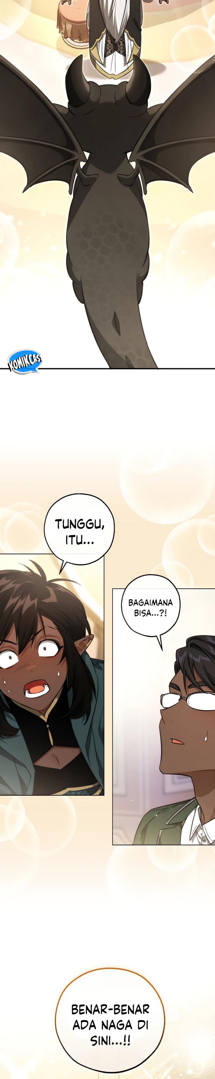 Trash of the Count’s Family chapter 124