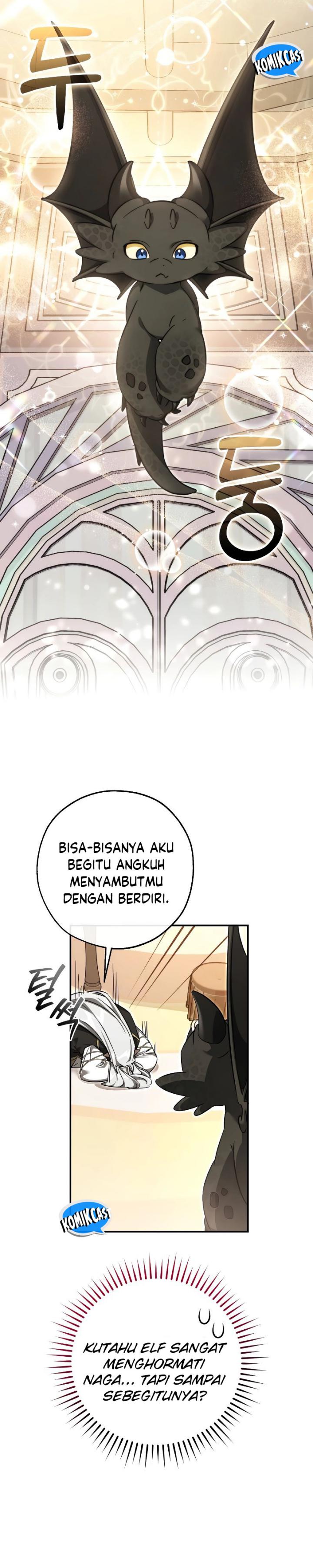 Trash of the Count’s Family chapter 124