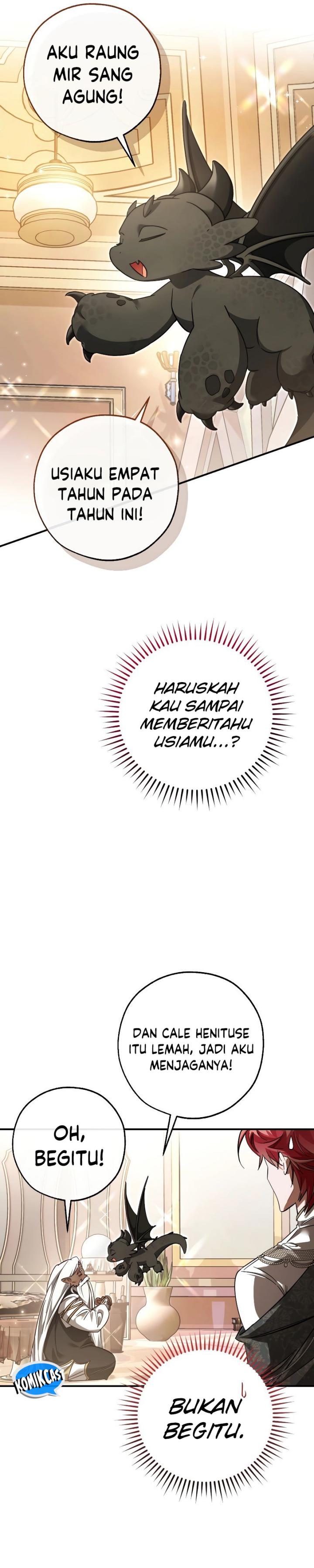 Trash of the Count’s Family chapter 124