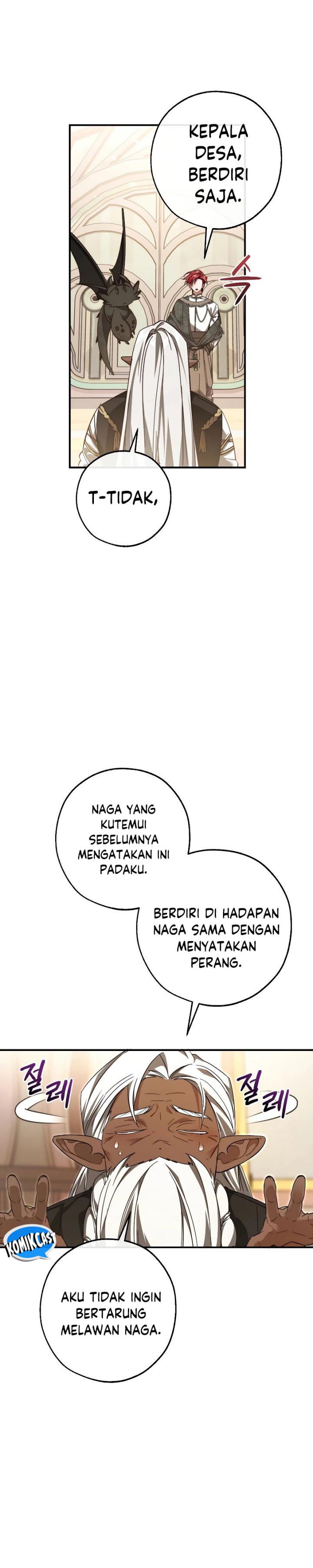 Trash of the Count’s Family chapter 124