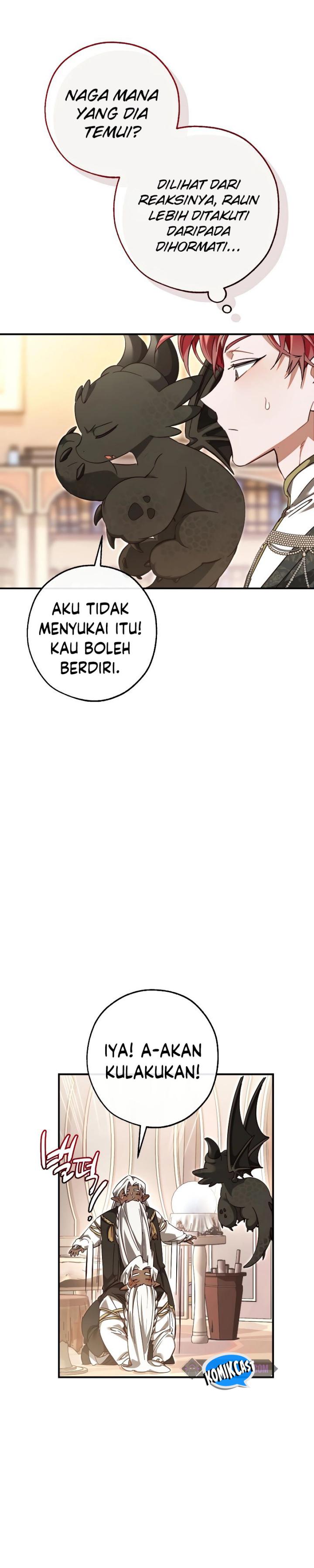 Trash of the Count’s Family chapter 124