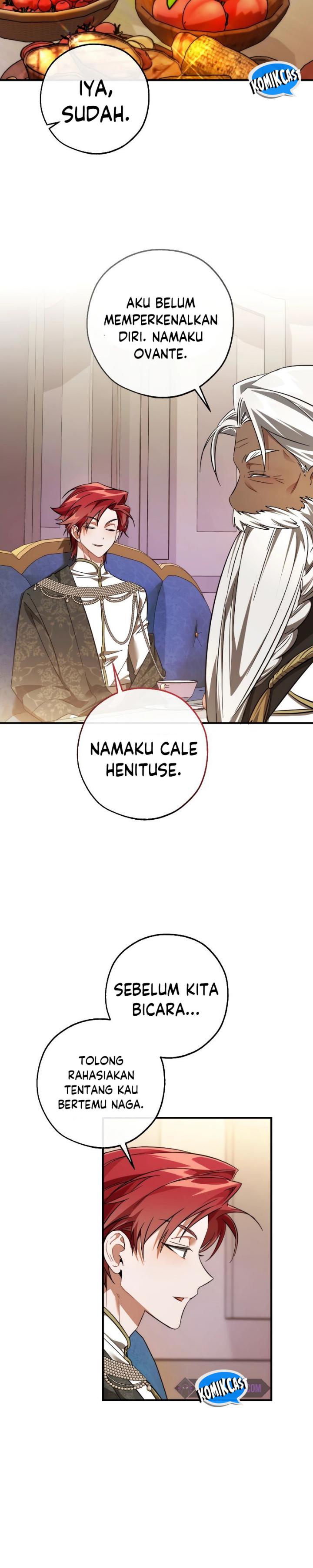 Trash of the Count’s Family chapter 124