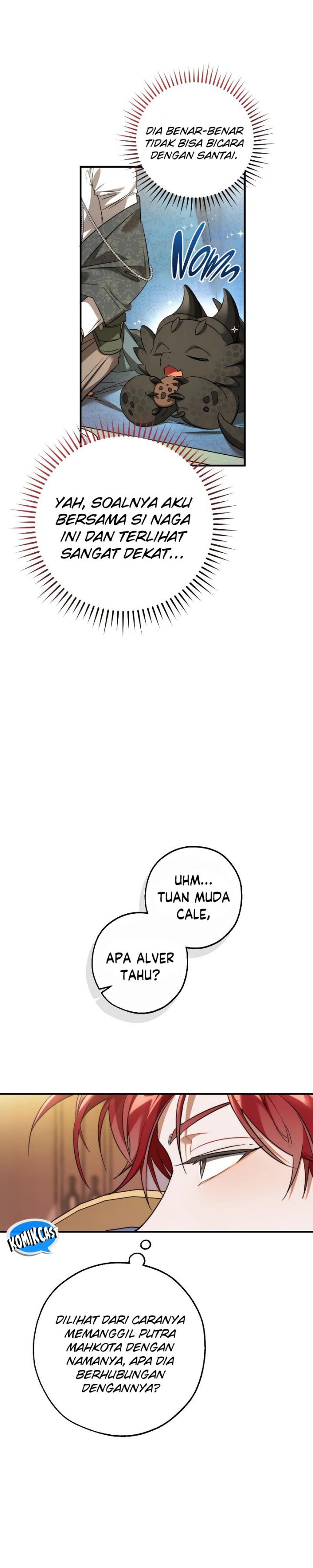 Trash of the Count’s Family chapter 124