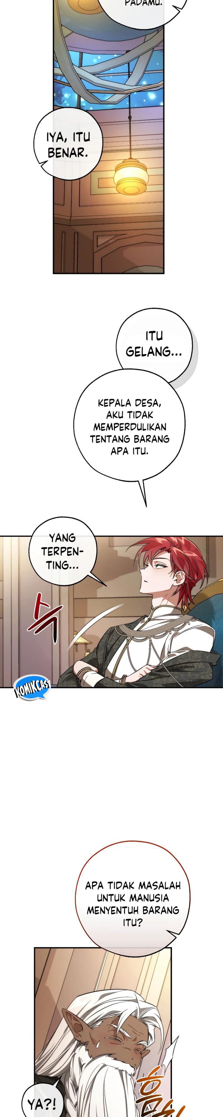 Trash of the Count’s Family chapter 124