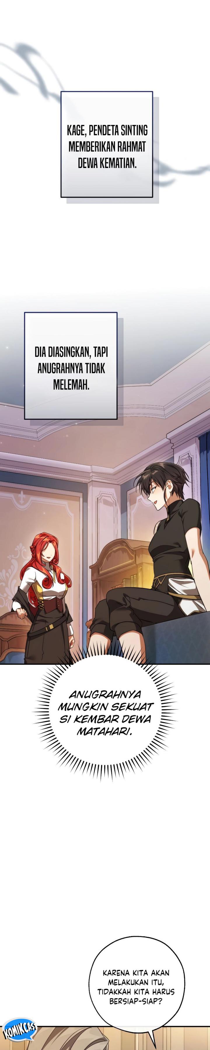Trash of the Count’s Family chapter 124
