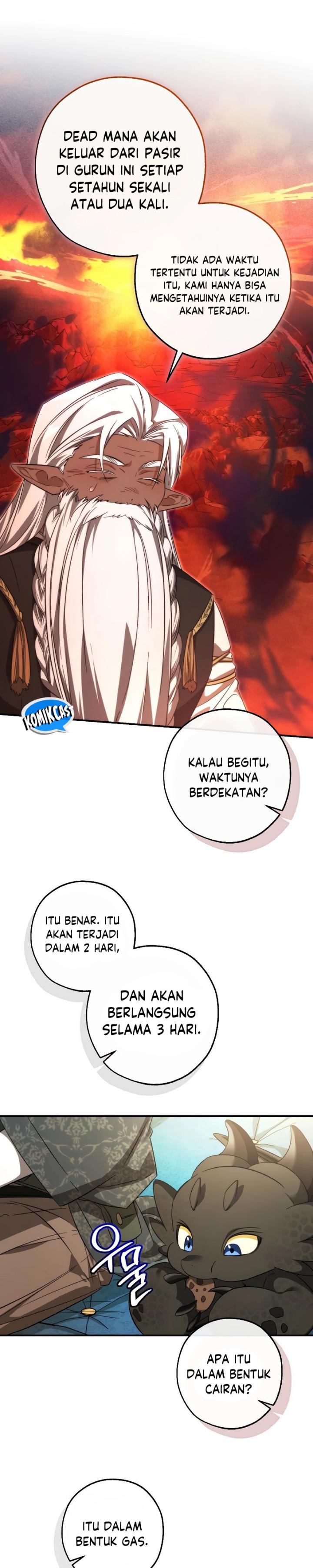 Trash of the Count’s Family chapter 124