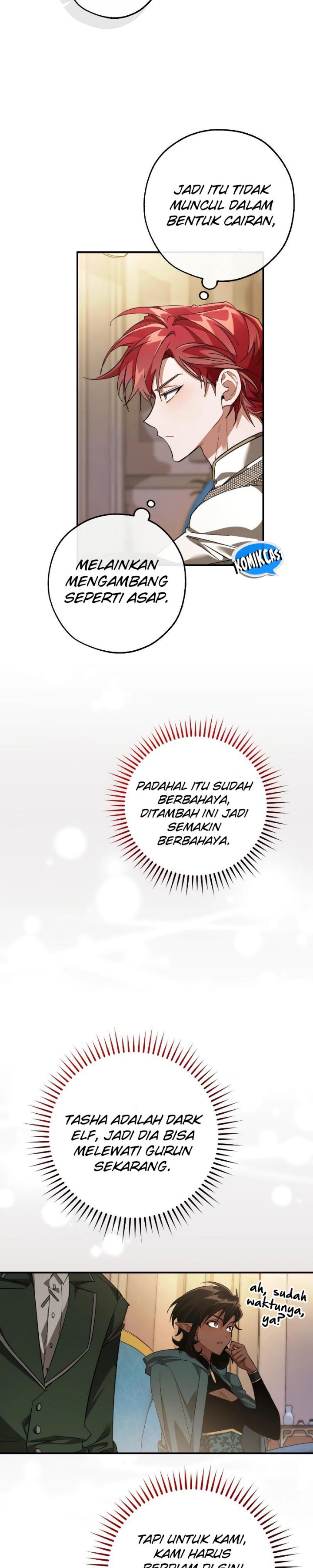 Trash of the Count’s Family chapter 124