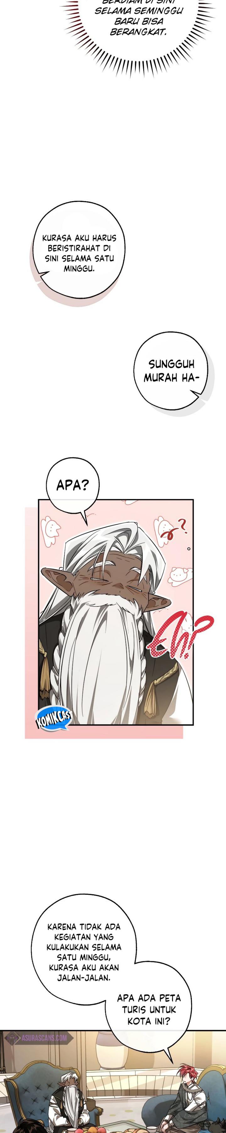 Trash of the Count’s Family chapter 124