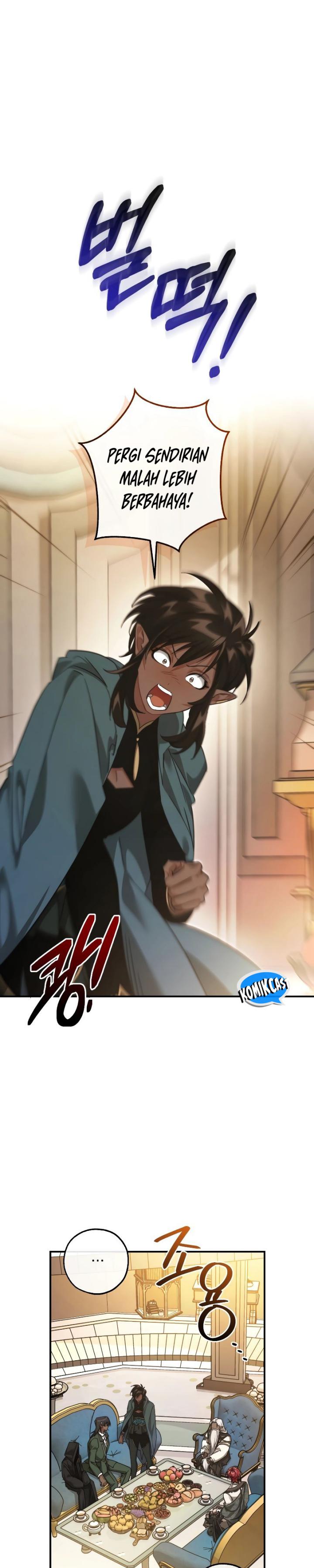Trash of the Count’s Family chapter 124