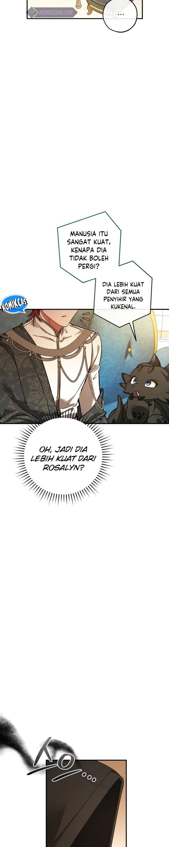Trash of the Count’s Family chapter 124