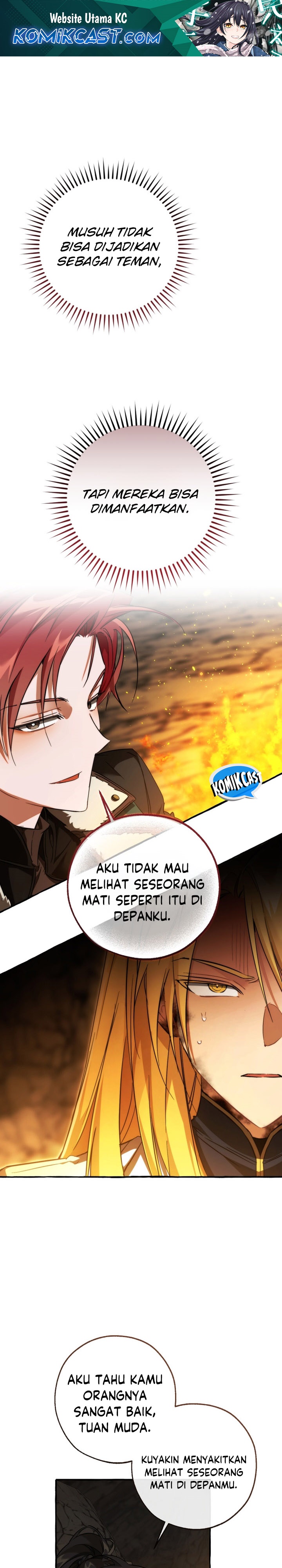 Trash of the Count’s Family chapter 149