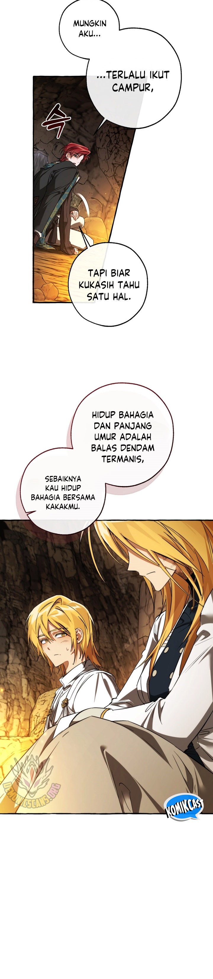 Trash of the Count’s Family chapter 149