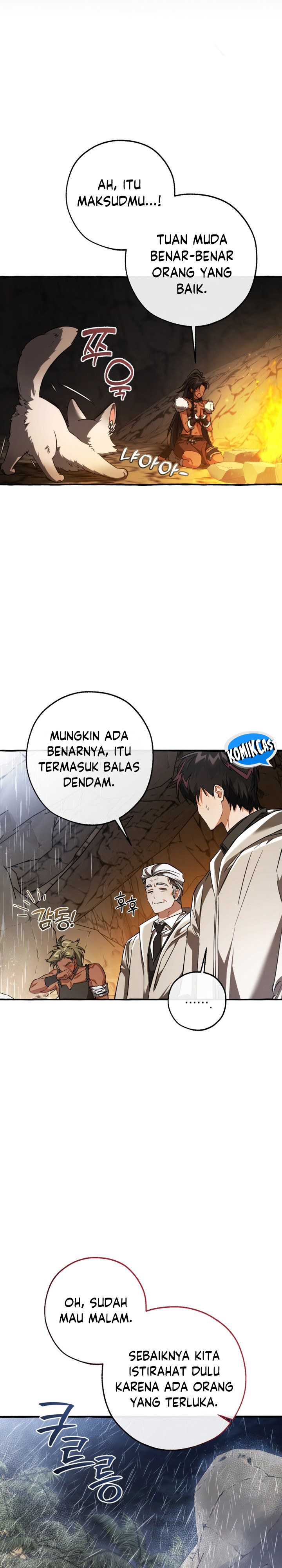 Trash of the Count’s Family chapter 149