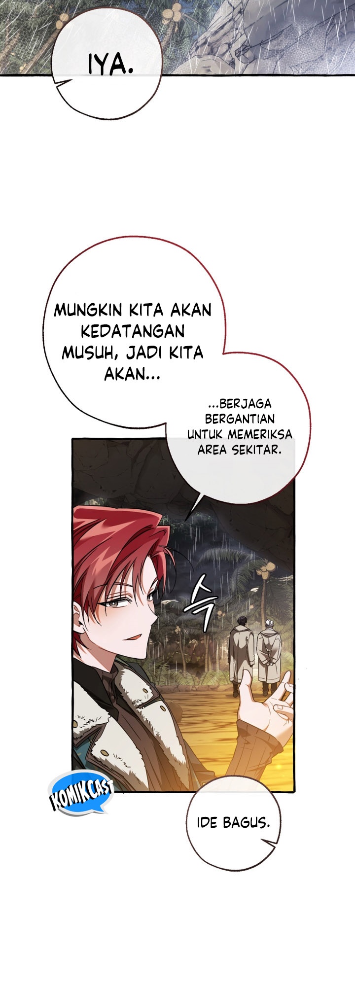 Trash of the Count’s Family chapter 149