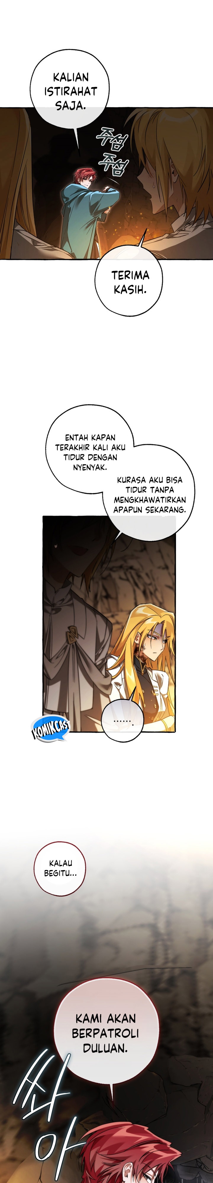 Trash of the Count’s Family chapter 149