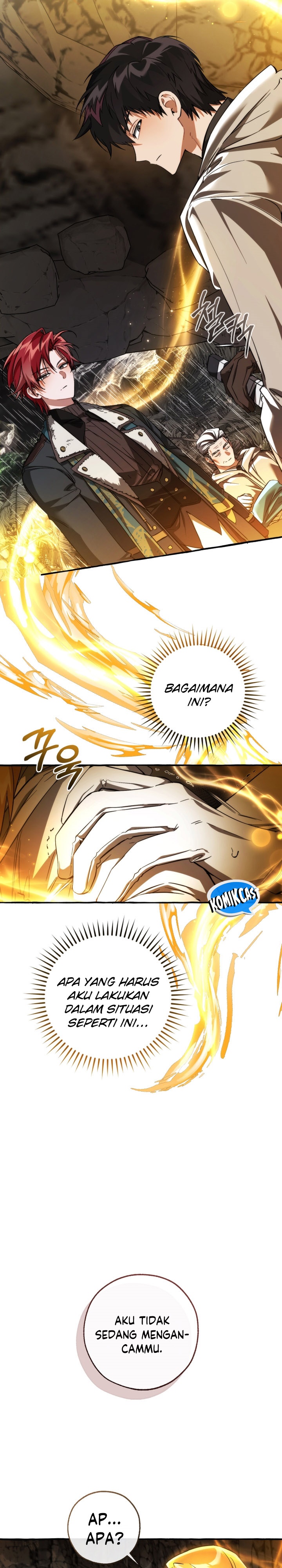 Trash of the Count’s Family chapter 149