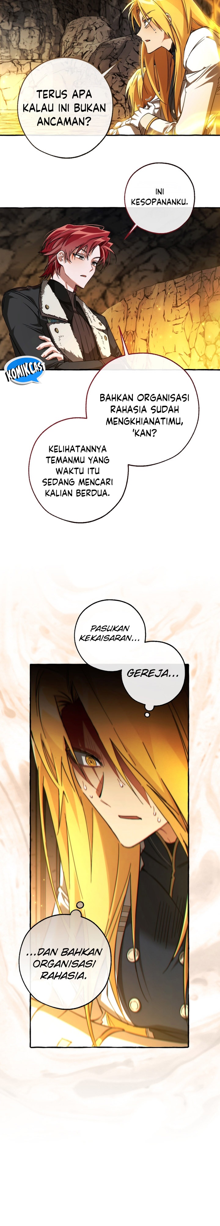 Trash of the Count’s Family chapter 149