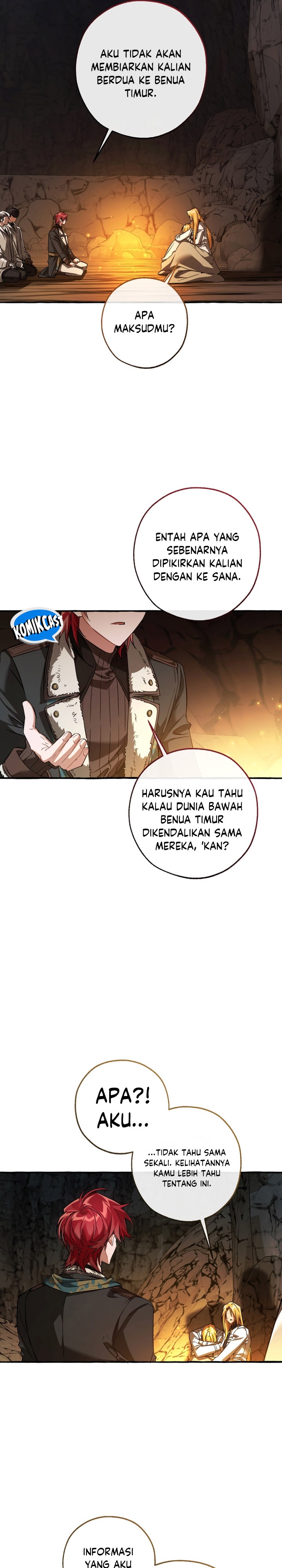 Trash of the Count’s Family chapter 149