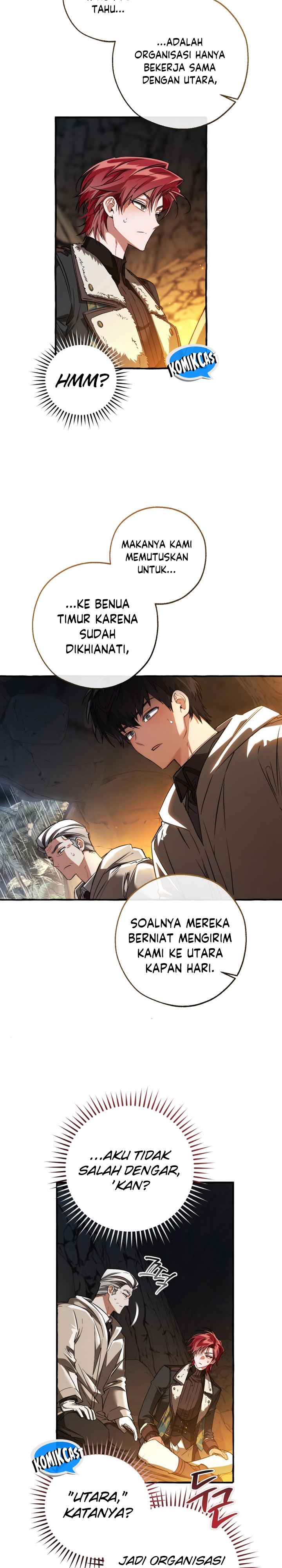 Trash of the Count’s Family chapter 149