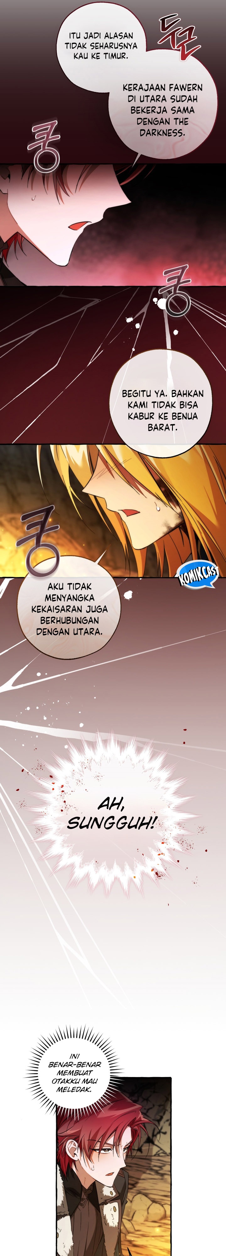 Trash of the Count’s Family chapter 149
