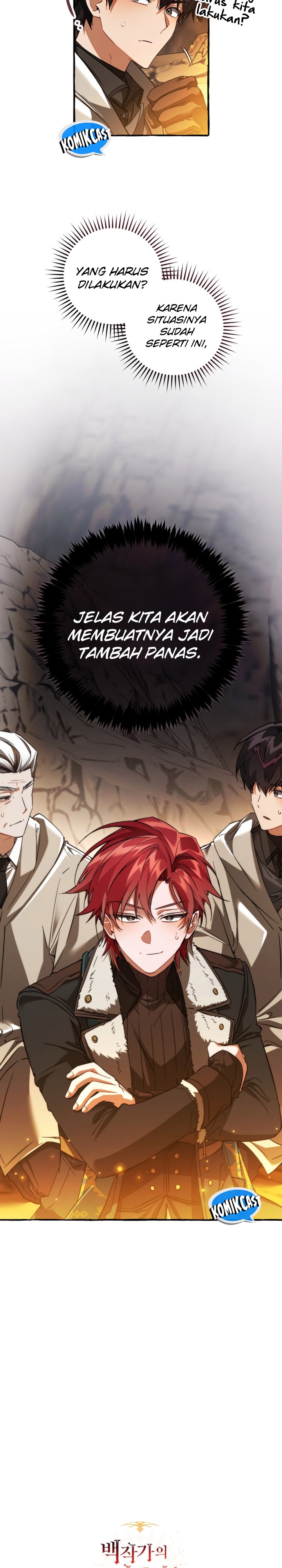 Trash of the Count’s Family chapter 149