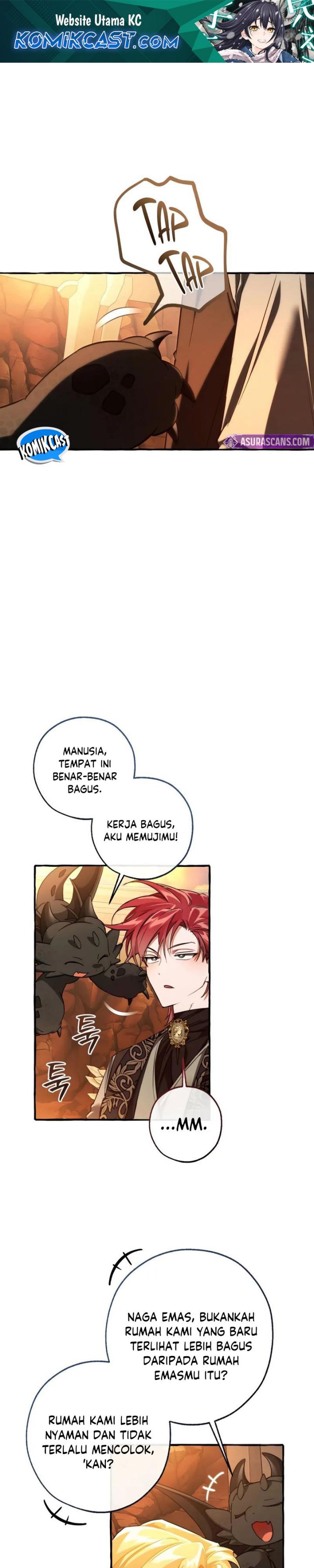 Trash of the Count’s Family chapter 153