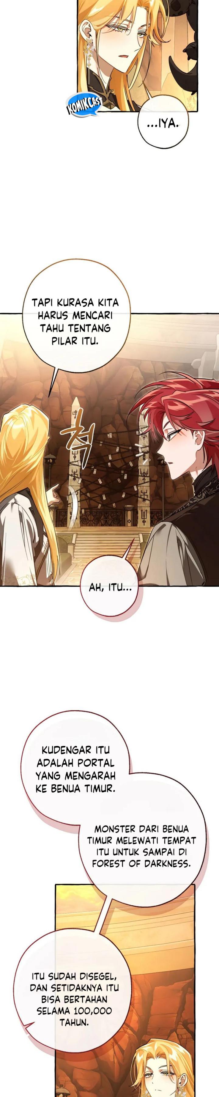 Trash of the Count’s Family chapter 153