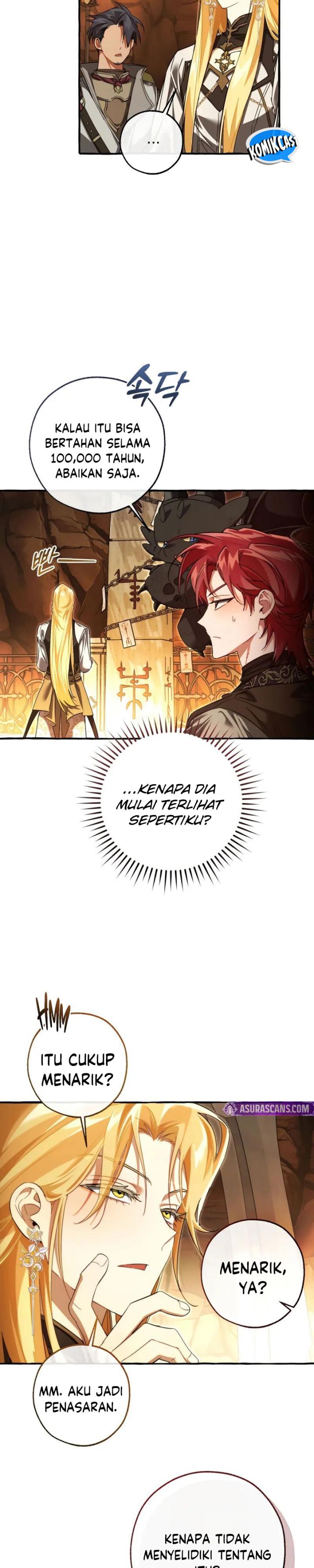 Trash of the Count’s Family chapter 153
