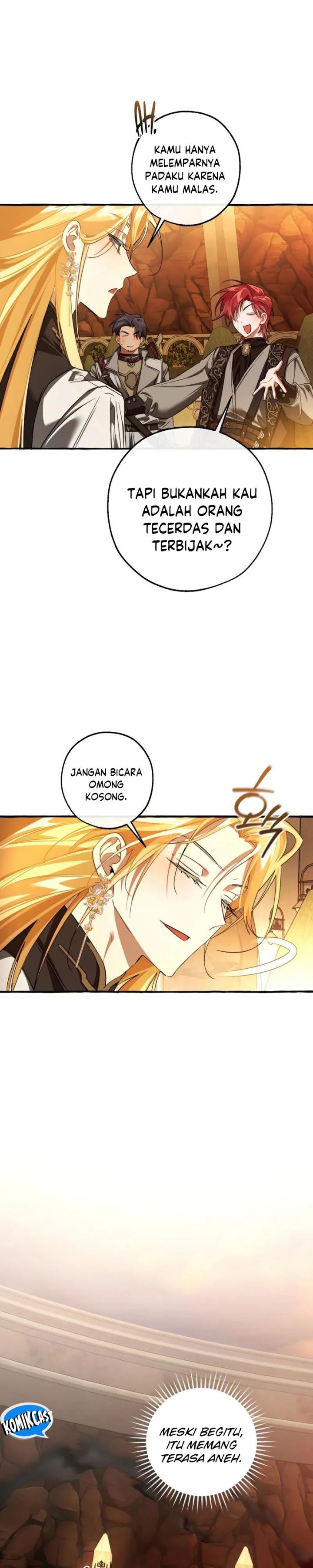 Trash of the Count’s Family chapter 153