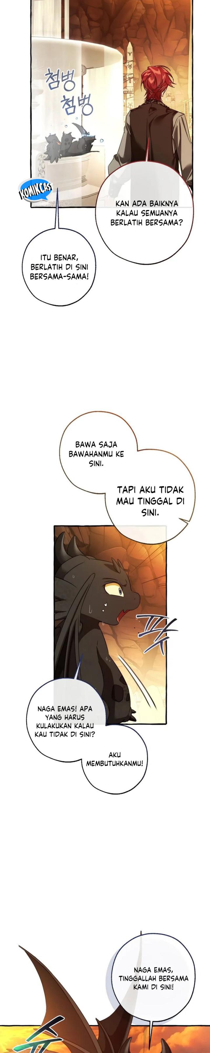 Trash of the Count’s Family chapter 153