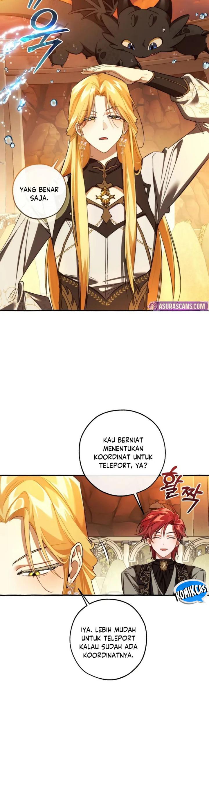 Trash of the Count’s Family chapter 153