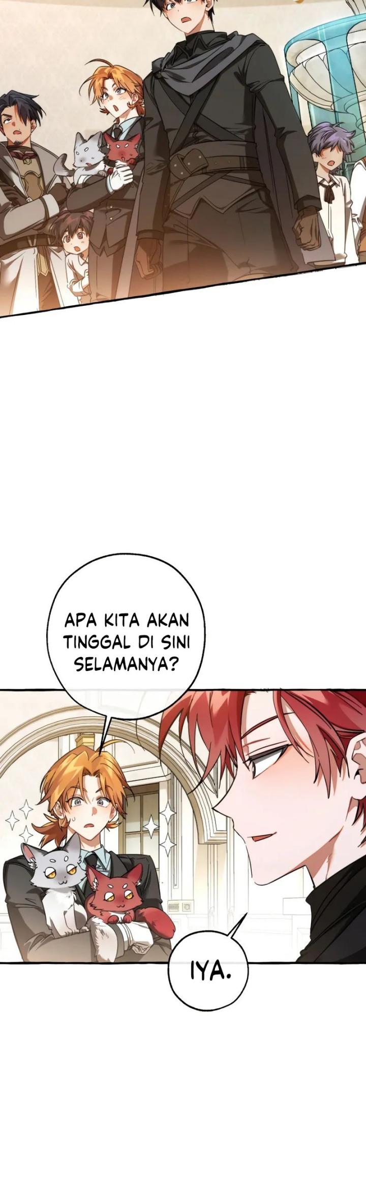 Trash of the Count’s Family chapter 153