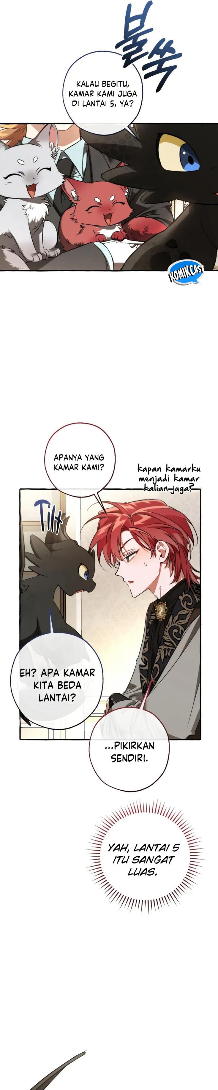 Trash of the Count’s Family chapter 153