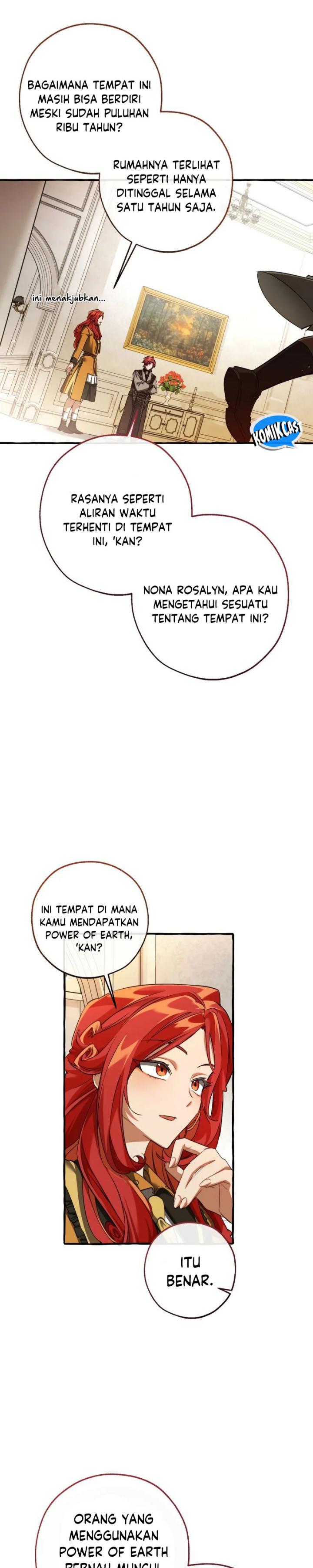 Trash of the Count’s Family chapter 153
