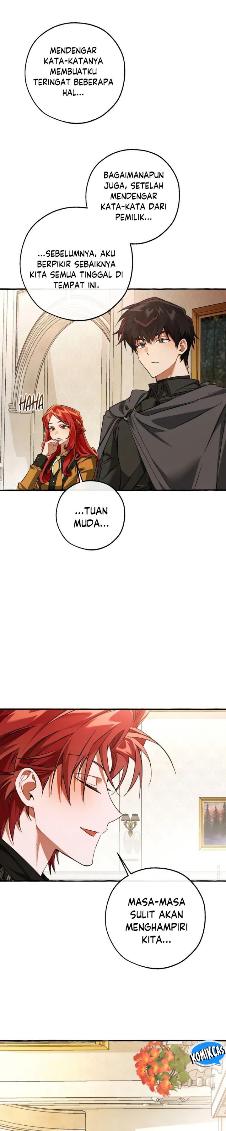 Trash of the Count’s Family chapter 153