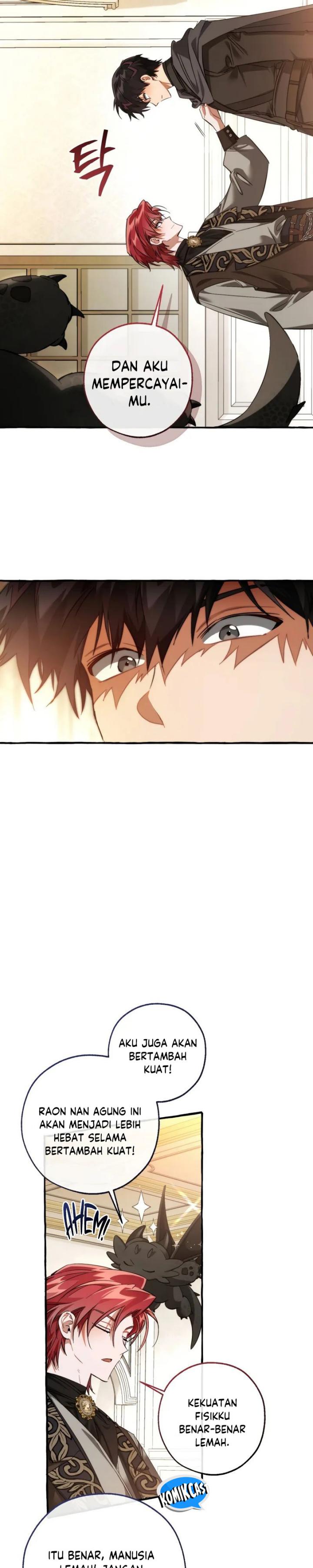 Trash of the Count’s Family chapter 153