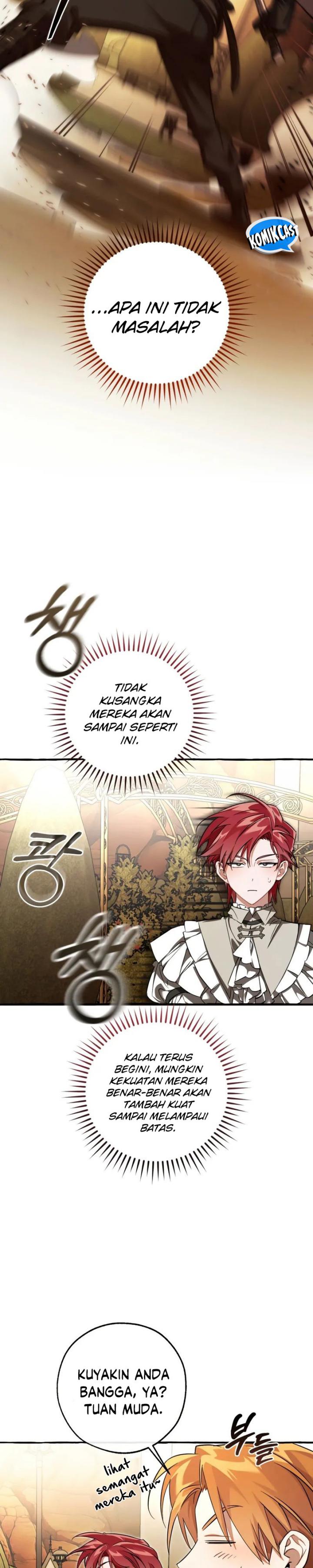 Trash of the Count’s Family chapter 153