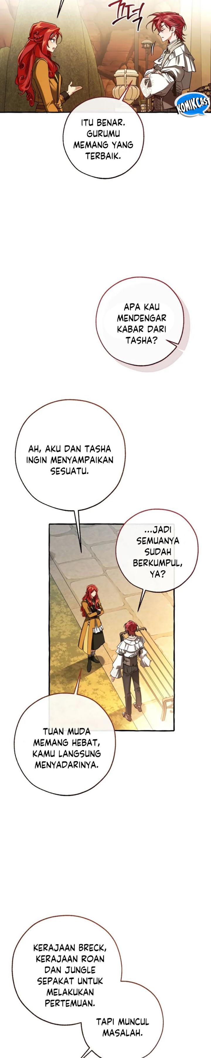Trash of the Count’s Family chapter 153