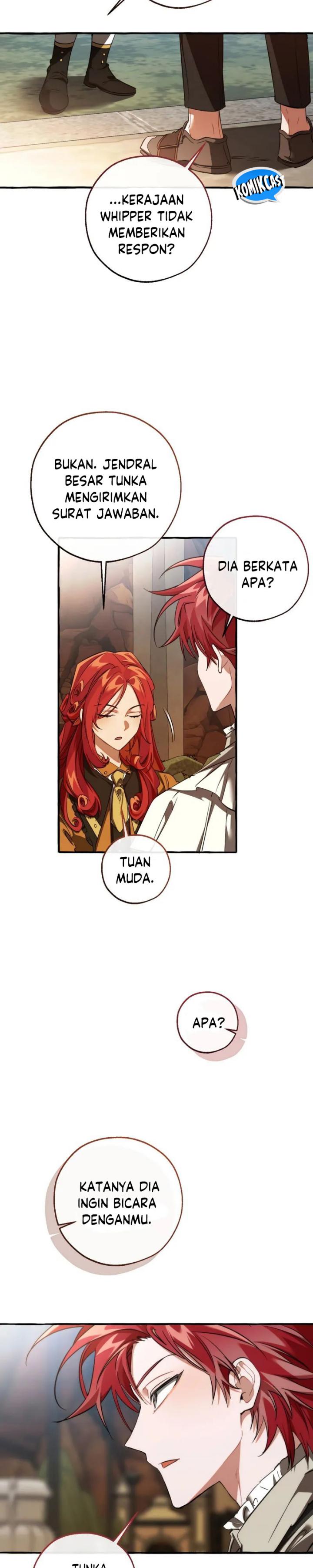 Trash of the Count’s Family chapter 153